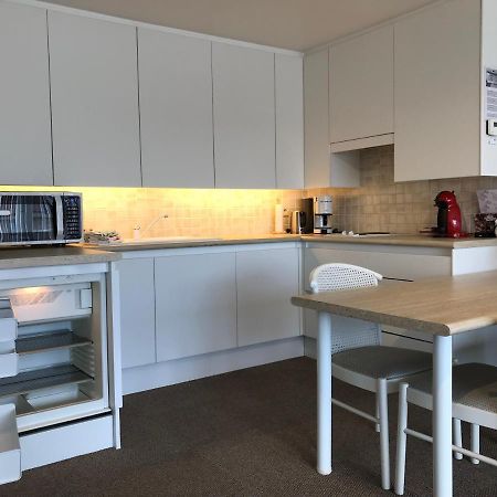 Zonnige Studio Mermoz Koksijde-Bad Kültér fotó