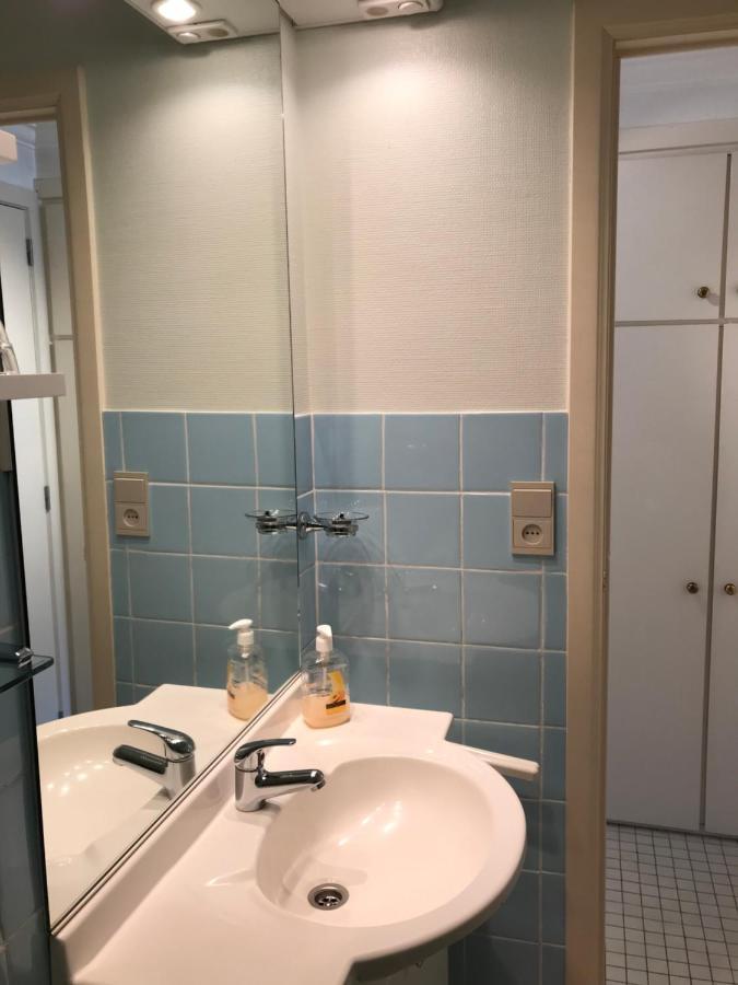 Zonnige Studio Mermoz Koksijde-Bad Kültér fotó