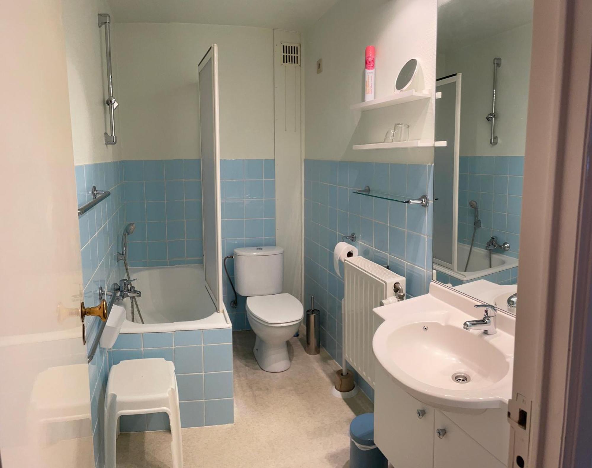 Zonnige Studio Mermoz Koksijde-Bad Kültér fotó